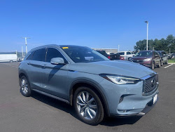 2022 INFINITI QX50 LUXE