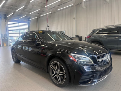 2021 Mercedes-Benz C-Class