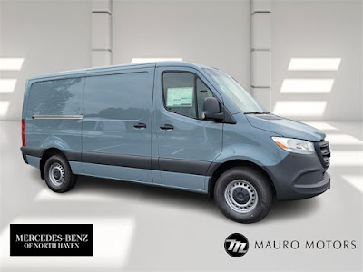 2025 Mercedes-Benz Sprinter 2500