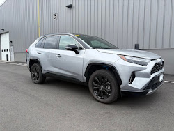 2024 Toyota RAV4 Hybrid XSE