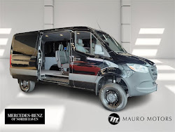 2025 Mercedes-Benz Sprinter 2500 Crew 144 WB
