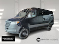 2025 Mercedes-Benz Sprinter 2500 Crew 144 WB