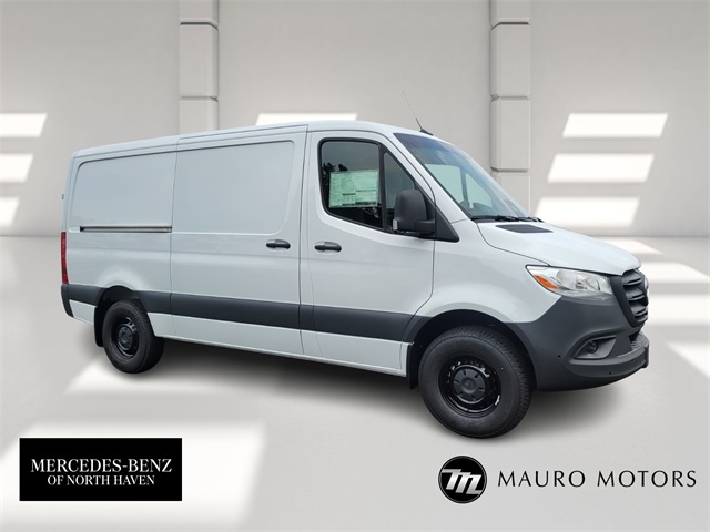 2025 Mercedes-Benz Sprinter 2500 Cargo 144 WB