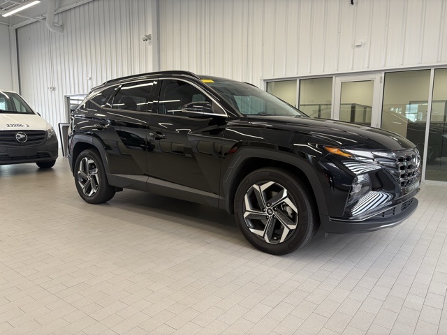 2023 Hyundai Tucson Hybrid Limited