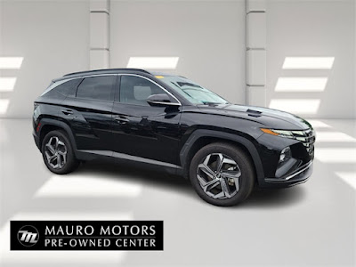 2023 Hyundai Tucson Hybrid