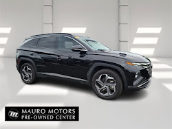 2023 Hyundai Tucson Hybrid Limited