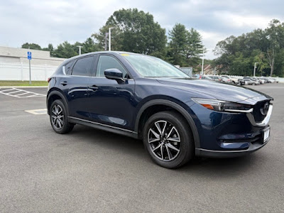 2017 Mazda CX-5