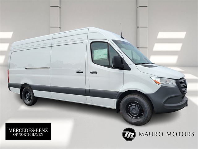 2025 Mercedes-Benz Sprinter 2500 Cargo 170 WB