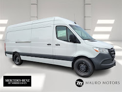 2025 Mercedes-Benz Sprinter 2500 Cargo 170 WB
