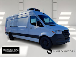 2025 Mercedes-Benz Sprinter 2500 Cargo 170 WB