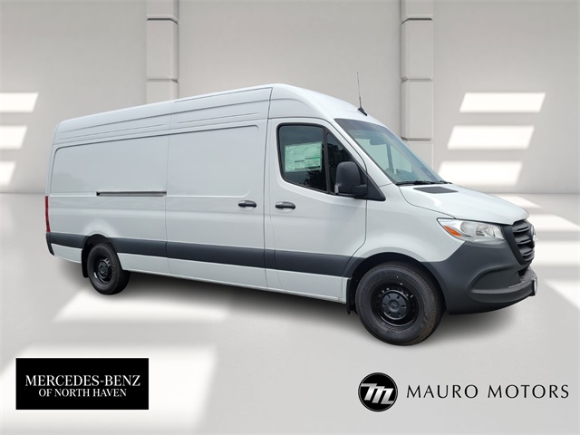 2025 Mercedes-Benz Sprinter 2500 Cargo 170 WB
