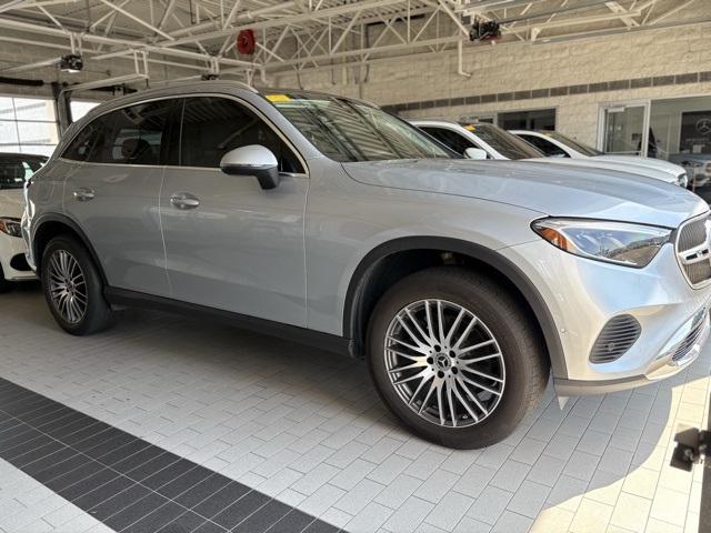 2023 Mercedes-Benz GLC GLC 300