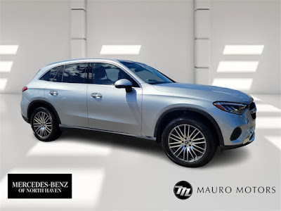 2023 Mercedes-Benz GLC