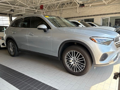 2023 Mercedes-Benz GLC