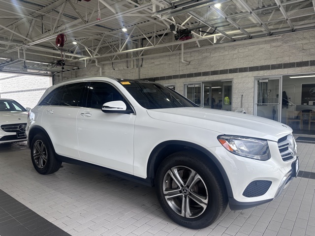 2019 Mercedes-Benz GLC GLC 300