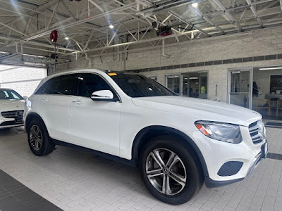 2019 Mercedes-Benz GLC