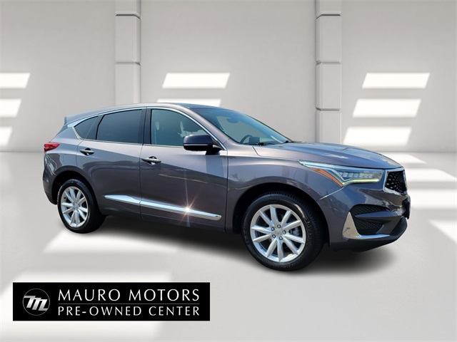 2021 Acura RDX Base