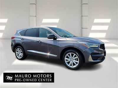 2021 Acura RDX