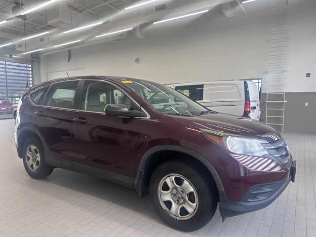 2014 Honda CR-V LX