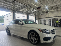 2017 Mercedes-Benz C-Class C 300