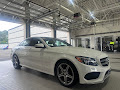 2017 Mercedes-Benz C-Class C 300