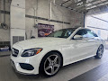2017 Mercedes-Benz C-Class C 300