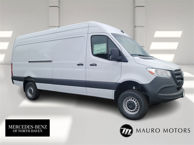 2025 Mercedes-Benz Sprinter 2500 Cargo 170 WB
