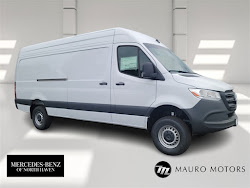2025 Mercedes-Benz Sprinter 2500 Cargo 170 WB