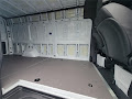 2025 Mercedes-Benz Sprinter 2500 Cargo 170 WB
