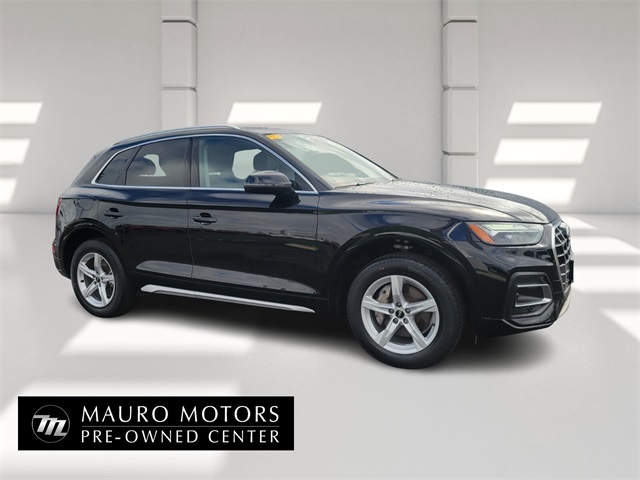 2023 Audi Q5 40 Premium