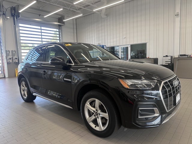 2023 Audi Q5 40 Premium