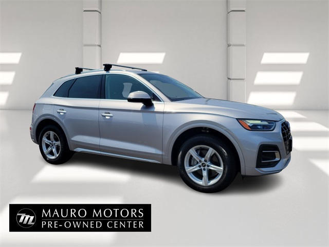 2023 Audi Q5 40 Premium