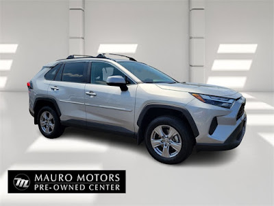 2023 Toyota RAV4