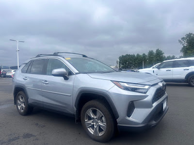 2023 Toyota RAV4