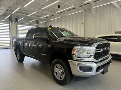 2022 RAM 2500