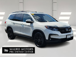 2022 Honda Pilot Special Edition
