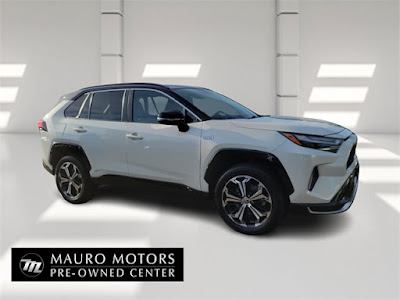 2022 Toyota RAV4 Prime