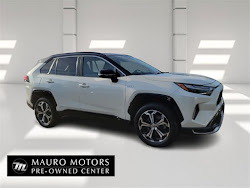 2022 Toyota RAV4 Prime XSE