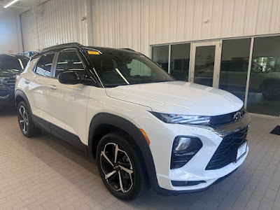 2022 Chevrolet TrailBlazer