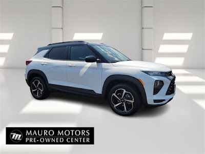 2022 Chevrolet TrailBlazer