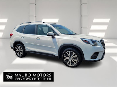 2022 Subaru Forester