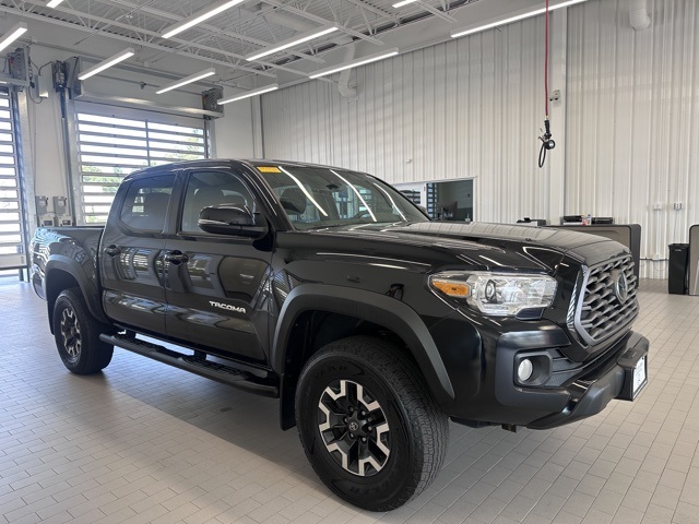 2021 Toyota Tacoma TRD Off-Road