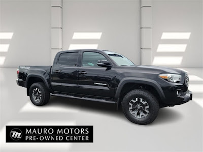 2021 Toyota Tacoma