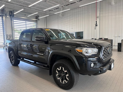 2021 Toyota Tacoma
