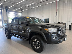 2021 Toyota Tacoma TRD Off-Road