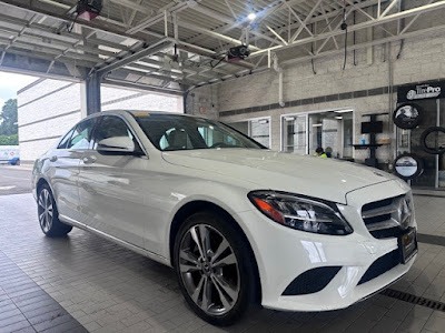 2021 Mercedes-Benz C-Class