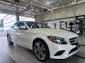 2021 Mercedes-Benz C-Class C 300