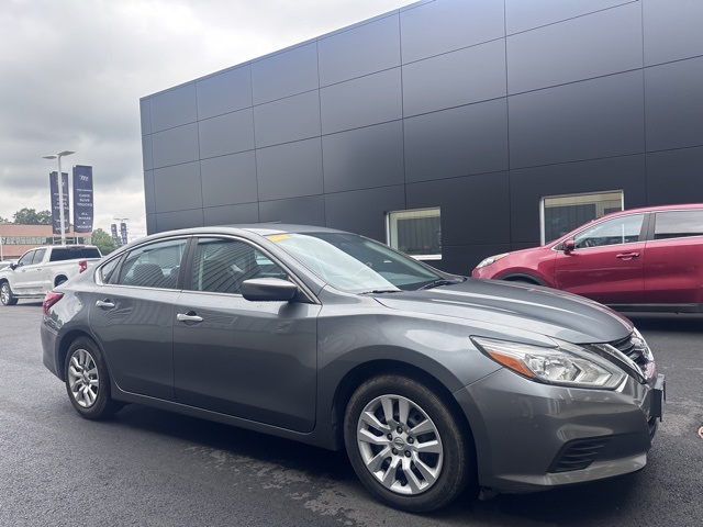 2016 Nissan Altima 2.5 S