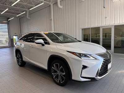 2018 Lexus RX