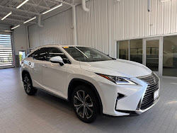 2018 Lexus RX 350
